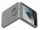 Калъфи Samsung Galaxy Z Flip6 силиконов калъф, Gray