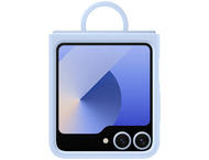 Калъфи Samsung Galaxy Z Flip6 силиконов калъф, Blue