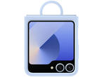 Калъфи Samsung Galaxy Z Flip6 силиконов калъф, Blue