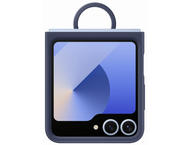 Калъфи Samsung Galaxy Z Flip6 силиконов калъф, Navy