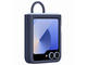 Калъфи Samsung Galaxy Z Flip6 силиконов калъф, Navy