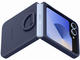 Калъфи Samsung Galaxy Z Flip6 силиконов калъф, Navy