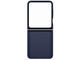 Калъфи Samsung Galaxy Z Flip6 силиконов калъф, Navy