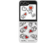 Калъфи Samsung Galaxy Z Flip6 калъф Flipsuit, White