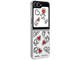 Калъфи Samsung Galaxy Z Flip6 калъф Flipsuit, White