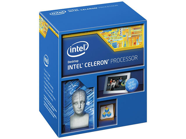 Процесори Intel Celeron G1840