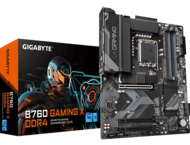 Дънни платки GIGABYTE B760 GAMING X DDR4