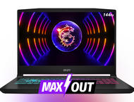 Лаптопи MSI Katana 15 B13VFK - MAXOUT