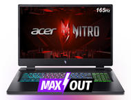 Лаптопи Acer Nitro 17 (AN17-51) - MAXOUT