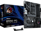 Дънни платки ASRock B550 PG Riptide