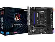 Дънни платки ASRock B760M PG Riptide