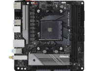 Дънни платки ASRock B550M-ITX/ac