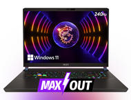Лаптопи MSI Vector GP78 HX 13VI - MAXOUT