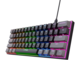 Клавиатури Trust GXT867 Acira 60 Mini Gaming Keyboard US