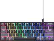 Клавиатури Trust GXT867 Acira 60 Mini Gaming Keyboard US