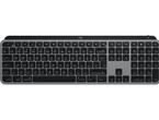 Клавиатури Logitech MX Keys S for Mac, US, Space Gray