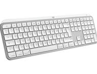 Клавиатури Logitech MX Keys S for Mac, US, Pale Grey