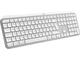 Клавиатури Logitech MX Keys S for Mac, US, Pale Grey