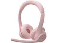 Слушалки Logitech Zone 300, Rose