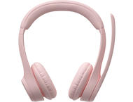 Слушалки Logitech Zone 300, Rose