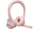 Слушалки Logitech Zone 300, Rose