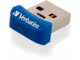 USB памети Verbatim USB 3.0 Nano Store 'N' Stay 32GB