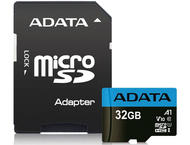 Карти памет 32GB ADATA Premier microSDXC/SDHC UHS-I Class10