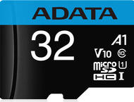 Карти памет 32GB ADATA Premier microSDXC/SDHC UHS-I Class10