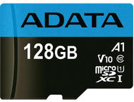Карти памет 128GB ADATA Premier microSDXC/SDHC UHS-I Class10