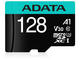 Карти памет 128GB ADATA Premier Pro microSDXC/SDHC UHS-I U3 Class 10(V30S)