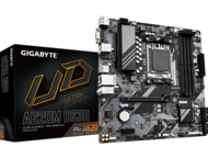 Дънни платки GIGABYTE A620M DS3H