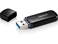 USB памети 128GB Apacer AH355 Black - USB 3.1 Flash Drive