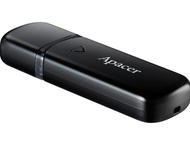 USB памети 128GB Apacer AH355 Black - USB 3.1 Flash Drive