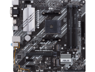 Дънни платки ASUS PRIME B550M-A/CSM