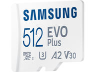 Карти памет 512GB micro Samsung Evo Plus microSD Card (2021)