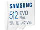 Карти памет 512GB micro Samsung Evo Plus microSD Card (2021)