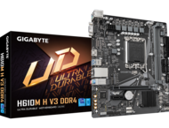 Дънни платки GIGABYTE H610M H V3 DDR4