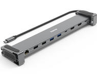 Докинг станции Hama 200145 9 в 1 USB-C докинг станция за лаптоп