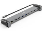 Докинг станции Hama 200145 9 в 1 USB-C докинг станция за лаптоп