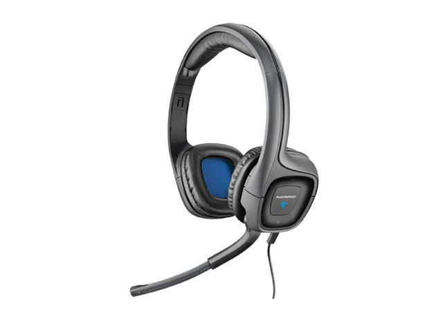 Слушалки Plantronics Audio 655 DSP