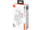 Слушалки JBL Tune Buds, White