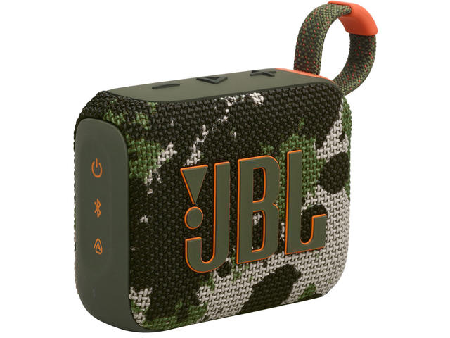 Колони JBL Go 4, Squad
