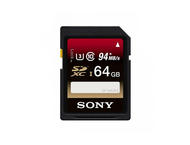 Карти памет 64GB SD карта Sony Class 10 UHS-1