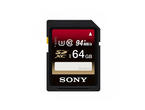 Карти памет 64GB SD карта Sony Class 10 UHS-1