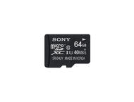 Карти памет 64GB microSD Sony Class 10