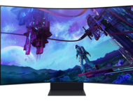 Монитори Samsung Odyssey Ark LS55CG970N