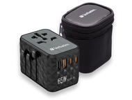 Зарядни устройства Verbatim UTA-05 GaN III