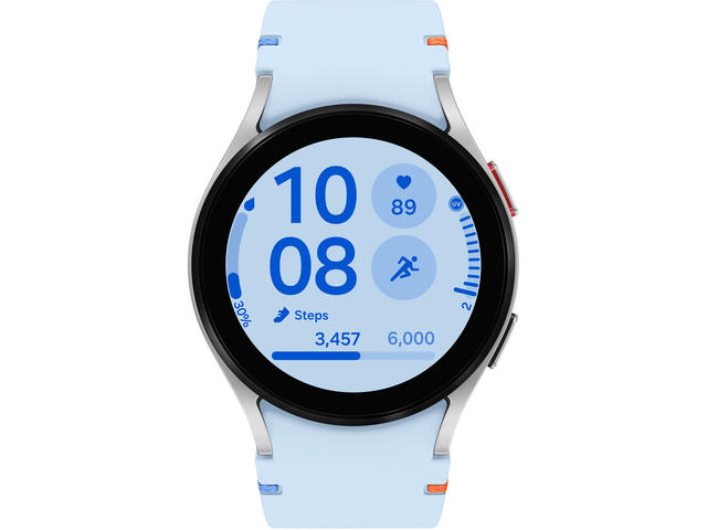 Смарт часовници Samsung R861 Galaxy Watch FE 40mm, Silver