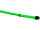 Кабели за компоненти 1stPlayer комплект удължителни кабели Custom Modding Cable Kit Neon Green
