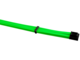 Кабели за компоненти 1stPlayer комплект удължителни кабели Custom Modding Cable Kit Neon Green